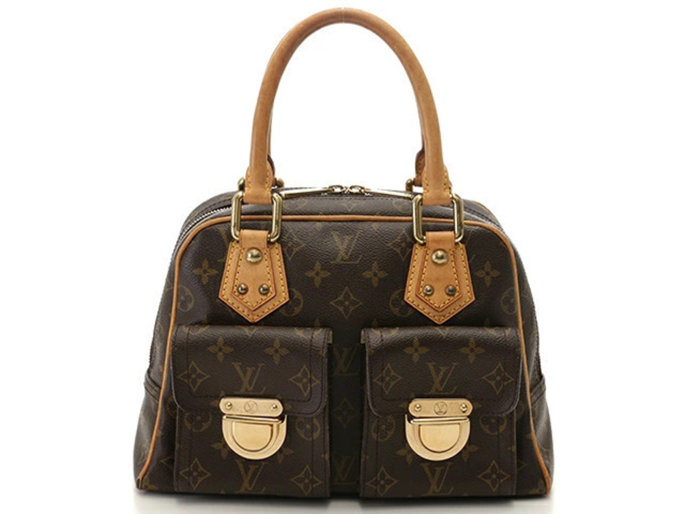 LOUIS VUITTON Manhattan Monogram I